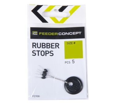 Feeder-Concept -RUBBER-STOPS