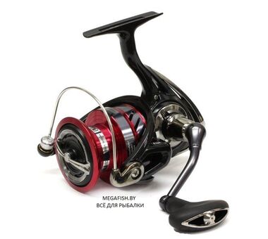 Катушка Daiwa Ninja 18 LT 2500D