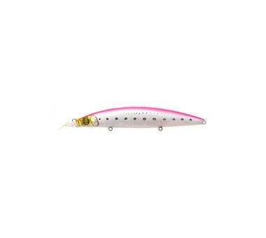 Воблер MEGABASS ZONK 120 Gataride Yoro-Yoro (LZ Pink Iwashi)