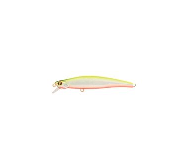 Воблер PONTOON 21 Preference Minnow 75SP-SR, 75мм,  5.4гр. суспендер 0,4 -...