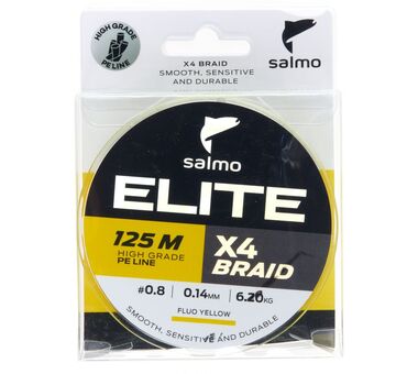 Salmo-Elite-х4-BRAID-Fluo-Yellow