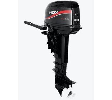 motor-HDX