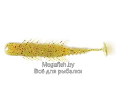 Силиконовая приманка Lucky John Pro Series BUGSY SHAD 10.00 (10см,упаковка 5...