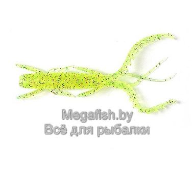 Силиконовая приманка Lucky John Pro Series Hogy Shrimp 3.0" (7.6см, в...