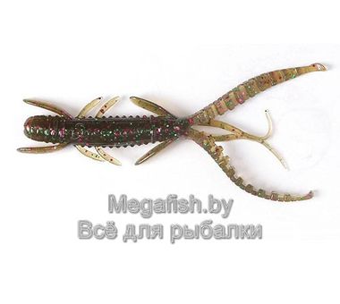 Силиконовая приманка Lucky John Pro Series Hogy Shrimp 3.0" (7.6см, в...