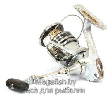 Катушка безынерционная Shimano Nasci C3000 2