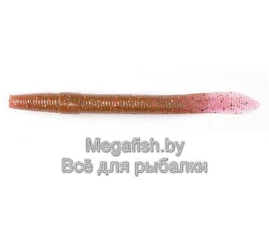 Силиконовая приманка Lucky John Pro Series Wacky Worm 09.90...