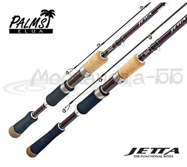 Спиннинговое  удилище PALMS Jetta, 220 см., 4.0-16.0 гр., 7-14 Lb. XFast