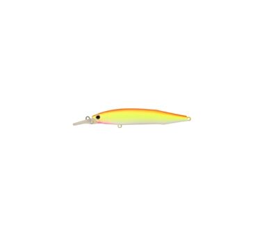 Воблер ZIPBAITS Rigge D-Force 95MDF 95мм, 11,8г, плавающий, 1-2м цвет №935