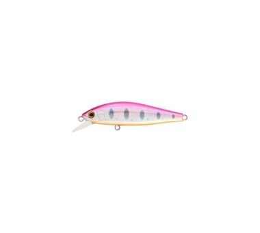 Воблер ZIPBAITS Rigge Flat S-Line 60S, 60мм, 6,8г, тонущий, 0,4-1,3м, цвет № 486