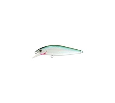 Воблер ZIPBAITS Rigge Flat S-Line 60S, 60мм, 6,8г, тонущий, 0,4-1,3м, цвет № 975