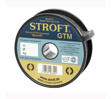 Леска Stroft GTM (25 м; 0.13 мм)