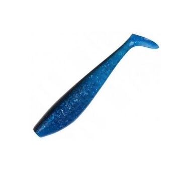 Приманка Fox Rage Zander Pro Shad Ultra UV Bulk UV Blue Flash