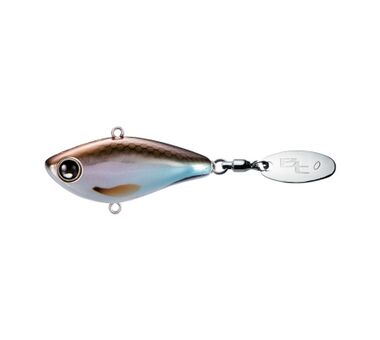 Тейл-спиннер Shimano Bantam BT Spin 45mm 14g 002 Flash WS