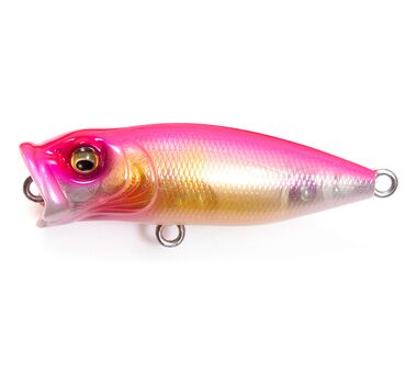 Воблер Megabass Baby Pop X SP-C gp aurora pink back