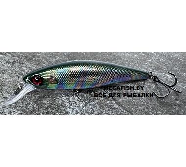 Воблер Jackall Squad Minnow 95SP (14 гр; 9.5 см; 0.8-1.5 м) UL Tamamushi