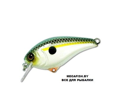 Воблер Jackall Aska 45SR SS Shad