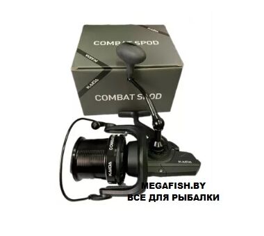 Катушка карповая Kaida Combat Spod 8000