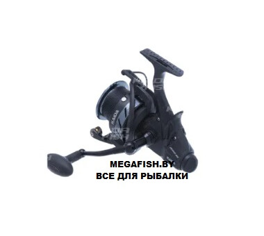 Катушка Kaida MHR-01 4000 с байтраннером 2