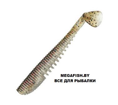 Приманка Pontoon 21 Awaruna 4" (7.4 гр; 10.1 см; 5 шт.) 437