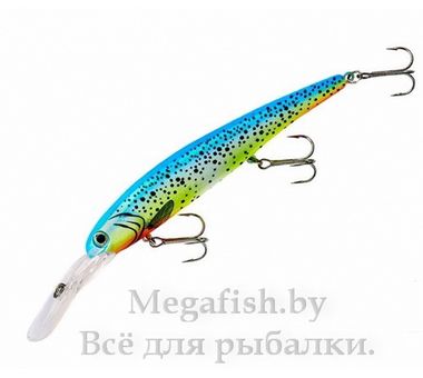 Воблер Bandit Deep Walleye (12 см; 17.5 гр; 6-8.1 м) 67 Parakeet