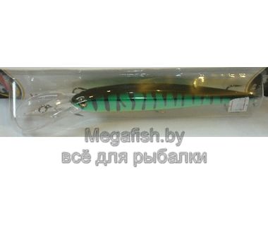 Воблер Bandit Deep Walleye (12 см 17,5гр 6-8,1м) floating 20 fire tiger