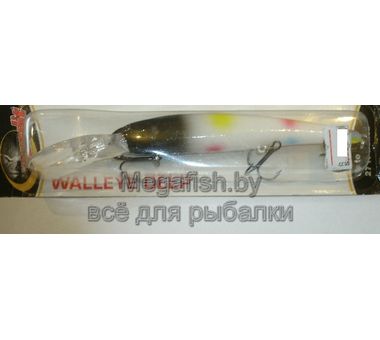 Воблер Bandit Deep Walleye (12 см 17,5гр 6-8,1м) floating 66