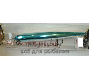 Воблер Bandit Walleye Shallow (12см 17,5гр 2.4-3,6м) floating 32 chrome blue...