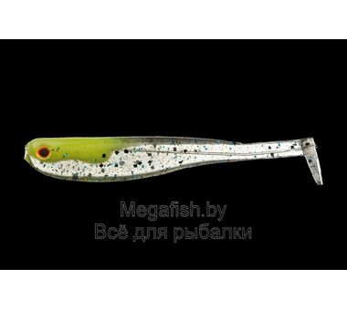 Силиконовая приманка Jackall Shimonoryu Mondono.2 HD Shad 3 (7.6 см, упаковка...