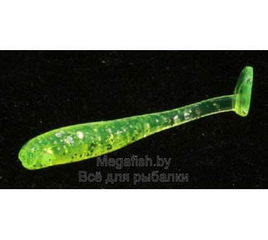 Силиконовая приманка Crazy Fish Nano Minnow 2.2" (1.3 г, 5.5 см, в упаковке 8...