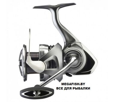 Катушка Daiwa 23 Exceler LT 3000-C 2