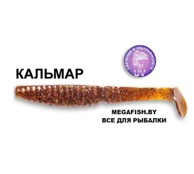 Приманка Crazy Fish Scalp Minnow 3.2" (8 см; 5 шт.) 32