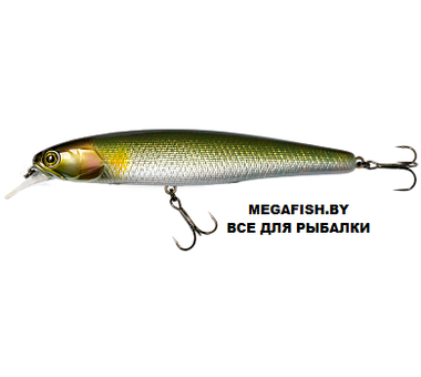 Воблер Jackall Smash Minnow 100SP (16.6 гр; 10 см; 1 м) HL Ayu