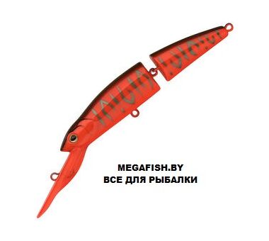 Воблер Strike Pro Mr. Wiggly TL 110 (17.2 гр; 11 см; 4-5 м) A207DRV