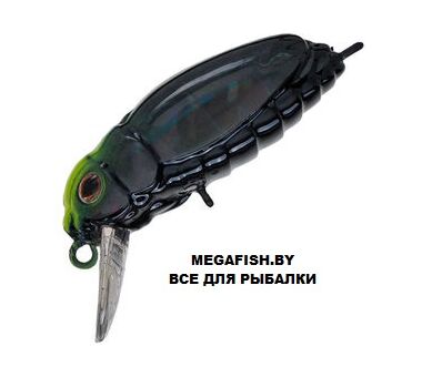 Воблер Strike Pro Beetle Buster 40 (4 см; 5.7 гр; 0.2-0.7 м) A261