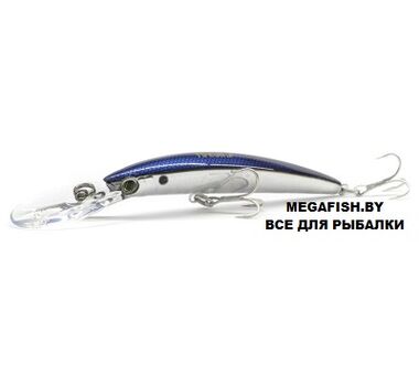 Воблер Yo-Zuri/Duel Crystal Minnow Deep Diver (10 гр; 9 см; 2-4 м) B