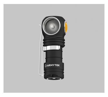 Фонарь Armytek WIZARD C1 PRO MAGNET USB WHITE 2