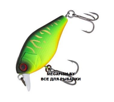 Воблер Jackall Chubby 41 (5.5 гр; 4.1 см; 0.6-1 м) matt tiger