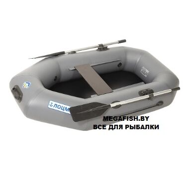 Лодка гребная Лоцман Стандарт 220 PC