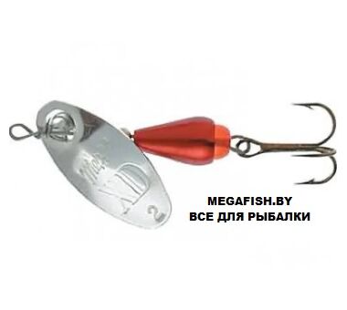 Блесна Mepps XD 3 S Red 7гр