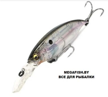 Воблер Megabass Dive Elbo (11гр, 7,8см, 0-2,2м) pm ghost shiner