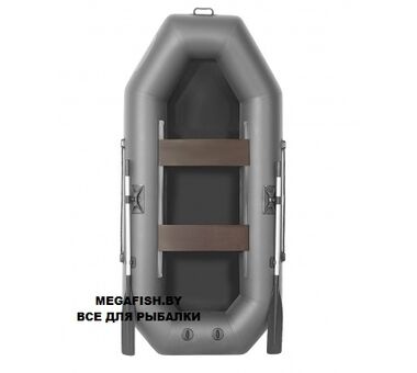 Лодка гребная под мотор Лоцман Стандарт 280 2