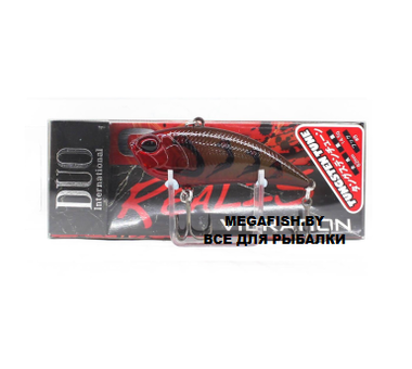 Воблер DUO Realis Vibration 62 G-Fix 62мм, 14.5 гр, CCC3349