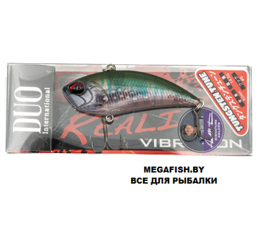 Воблер DUO Realis Vibration 62 G-Fix 62мм, 14.5 гр, CTA3345