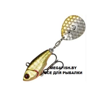 Тейлспиннер Savage Gear Fat Tail Spin (6.5 см; 12.5 гр) dirty roach