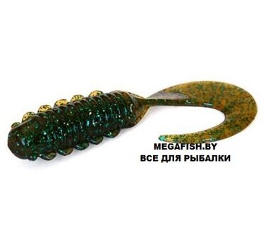 Приманка Bait Breath Micro Grub 2" Ur28