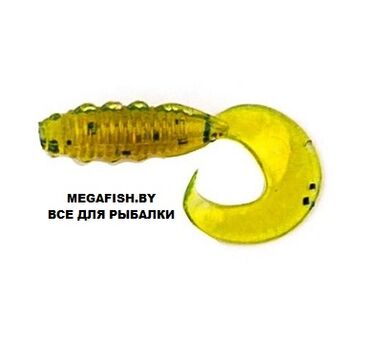 Приманка Bait Breath Micro Grub 1" Ur868