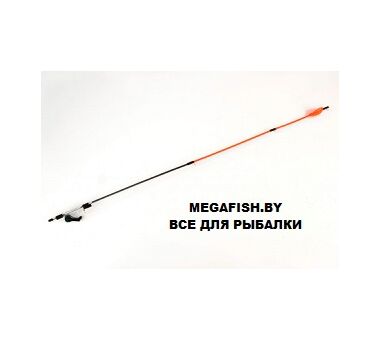 Сторожок Левша-НН Whisker Pro Сolor Red Click 1.5 35см 3гр