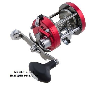 Катушка Abu Garcia Ambassadeur C-7000 Bcast Reel