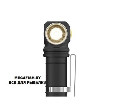 Фонарь Armytek Wizard C2 Pro Max LR Теплый F06702W 3